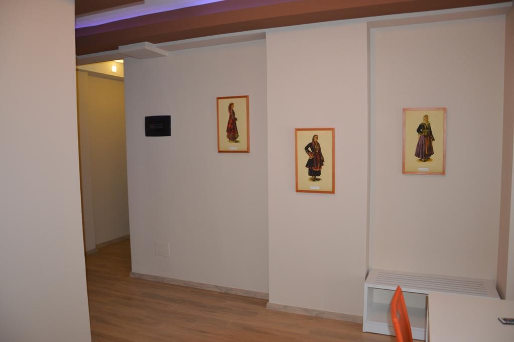 B&B Tirana Smile Buitenkant foto