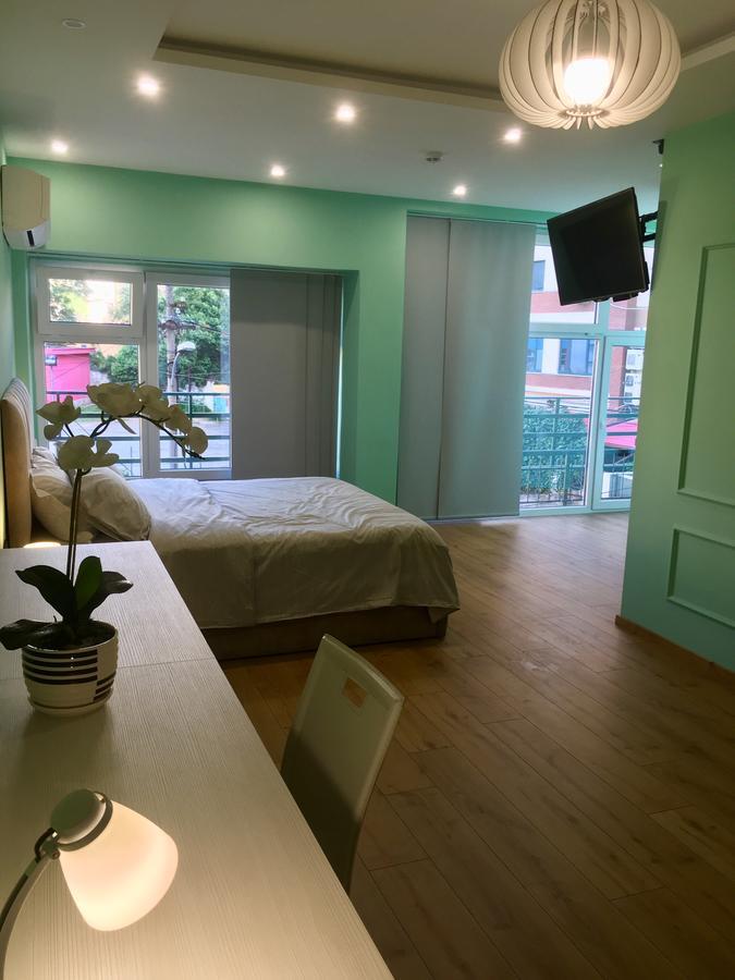 B&B Tirana Smile Buitenkant foto