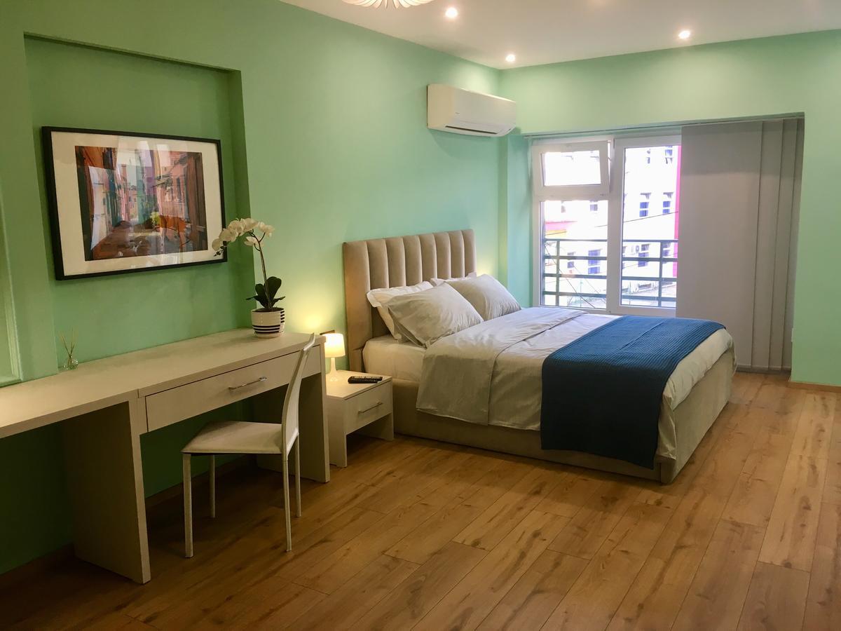 B&B Tirana Smile Buitenkant foto