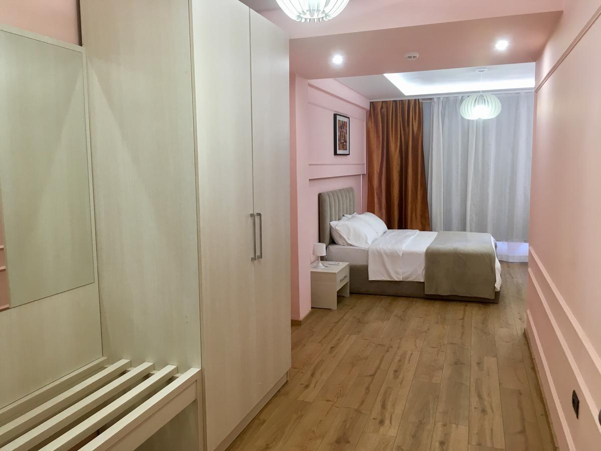 B&B Tirana Smile Buitenkant foto