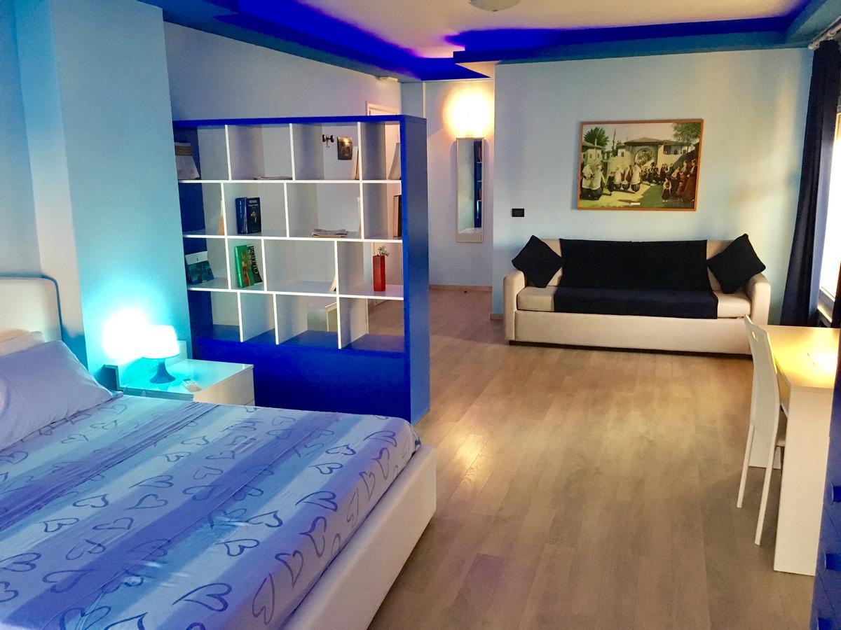 B&B Tirana Smile Buitenkant foto