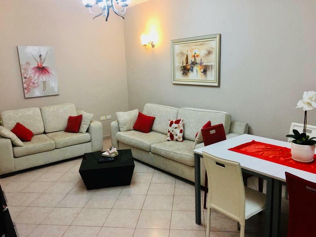 B&B Tirana Smile Buitenkant foto